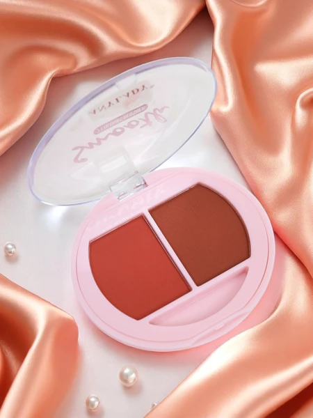 Fard à joues compact couleur Fancy Lush