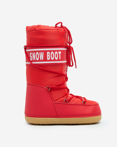 Royalfashion Bottes pour femmes a'la snow boots Snieug