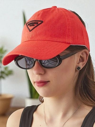 Royalfashion Casquette de baseball avec écusson Flash Cap