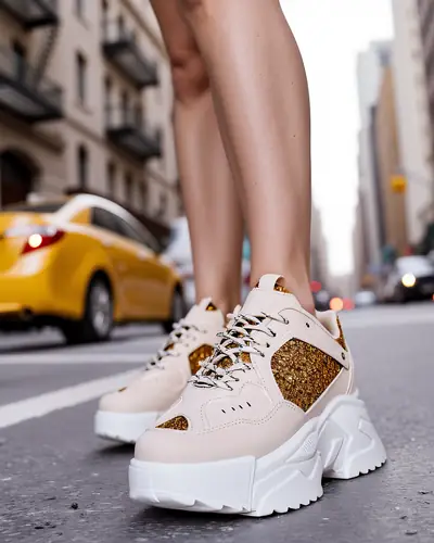 Royalfashion Baskets Femme Mirto