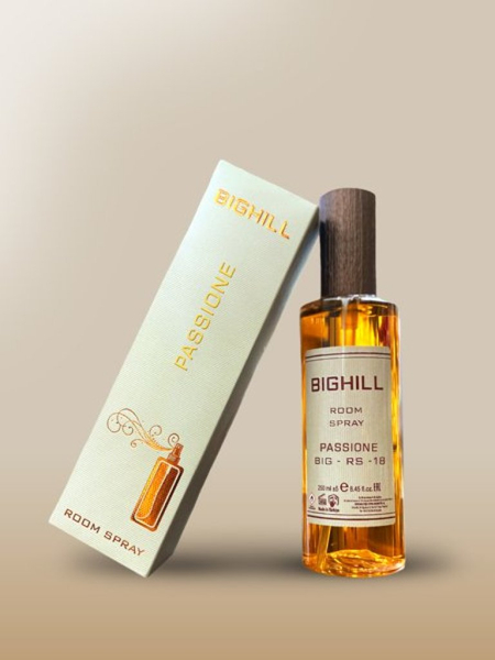 Royalfashion Spray d'ambiance - PASSIONE parfum d'intérieur