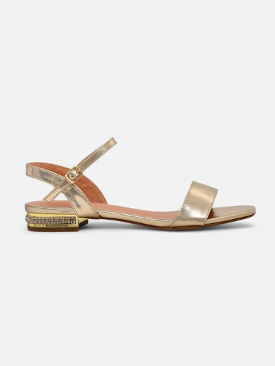 Sandales Royalfashion pour femmes avec une semelle plate Aronies