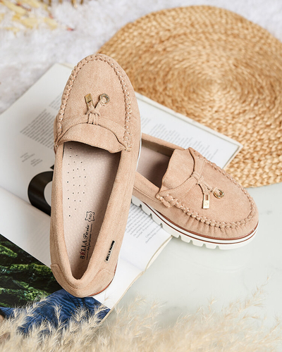Royalfashion Mocassins femme Berellia