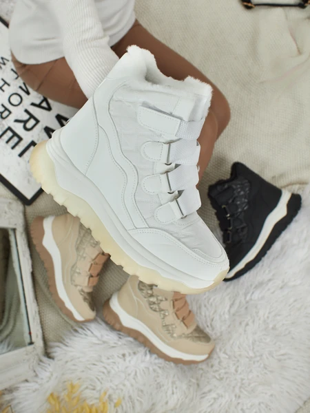 Bottes de neige pour femmes Auralen