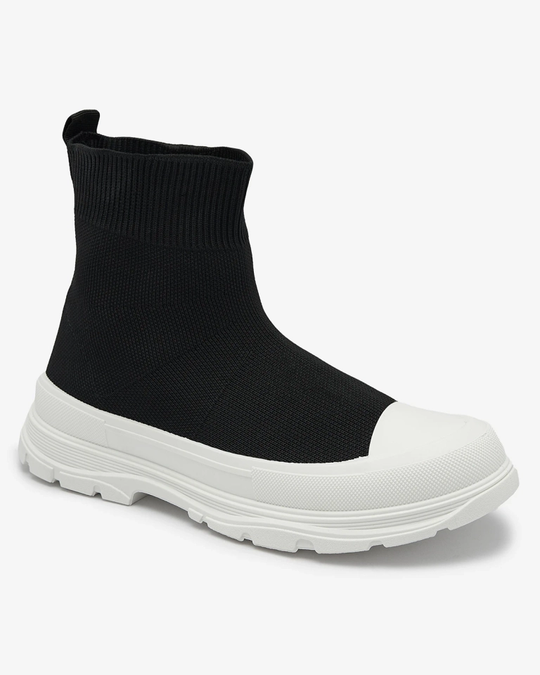 Chaussures de sport hautes à enfiler a'la sneakers pour femme Vertiks - Footwear