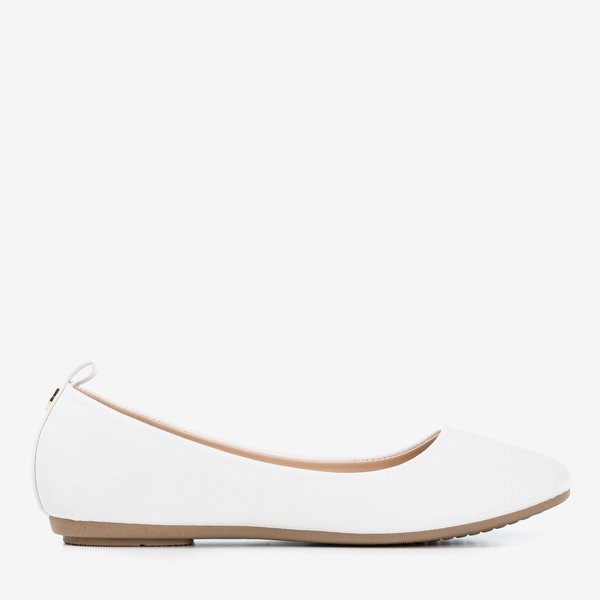 Ballerine femme en cuir écologique Nastis - Chaussures 1
