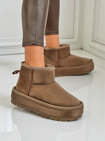 Bottes de neige pour femmes Royalfashion Ysiof