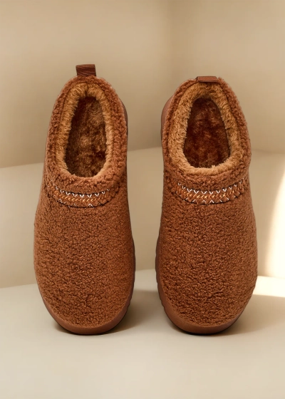 Bottes de neige courtes pour femmes Royalfashion Esel