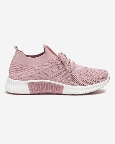 Chaussures de sport pour femme Merisal rose foncé - Footwear
