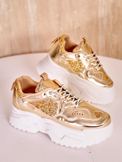 Royalfashion Baskets pour Femmes Mirto