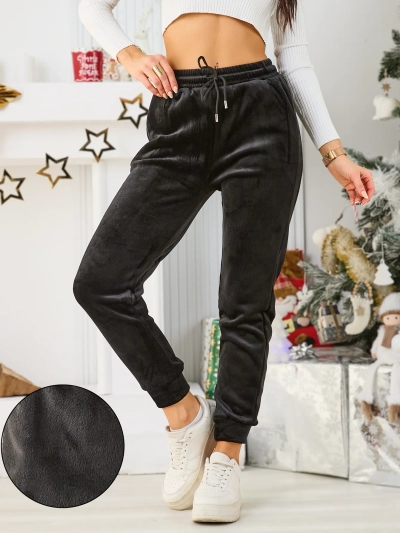 Pantalons de survêtement chauds pour femmes Royalfashion