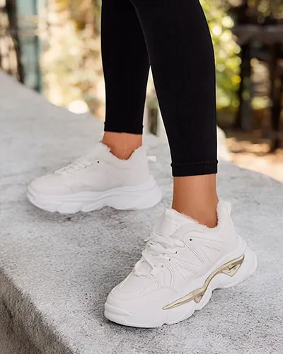 Royalfashion Baskets isolées pour femme Comiv