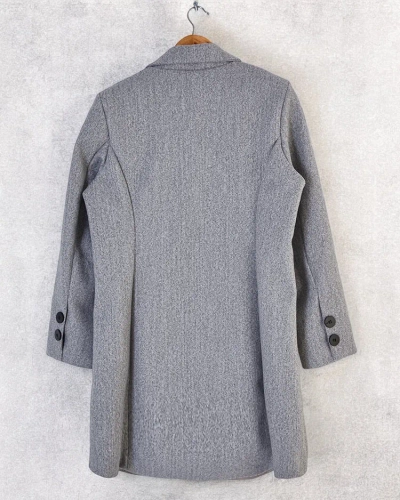 Royalfashion Manteau pour femme