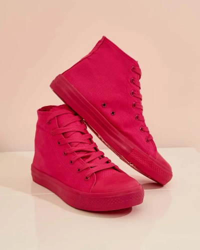 Royalfashion Baskets hautes Hollas pour femme