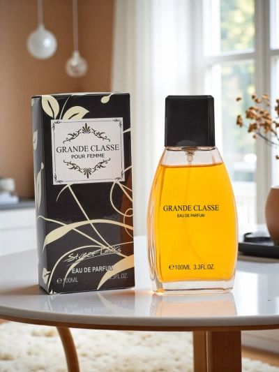 Eau de parfum inspirée pour femmes Grande Classe