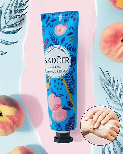 Crème pour les mains Sadoer Fragole et Plantes 30 g