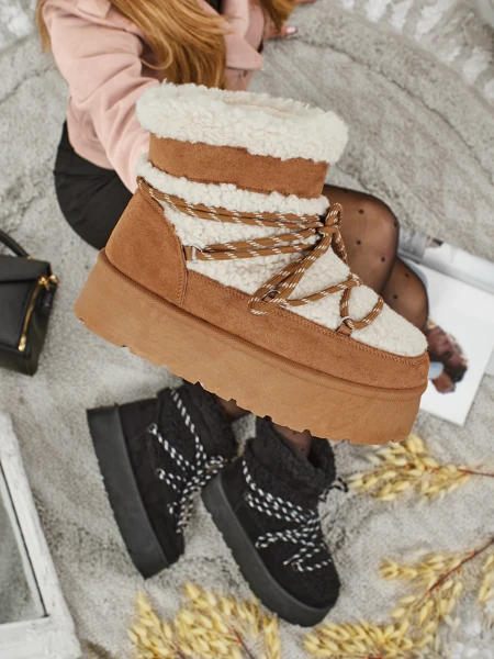 Bottes de neige pour femmes Danira