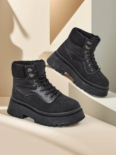 Les bottes de neige pour femmes Royalfashion Dabendas