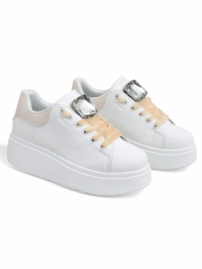 Baskets de sport pour femmes Royalfashion sur une plateforme Safirrat