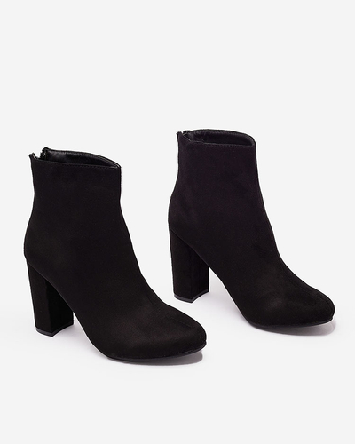 Royalfashion Bottes à talon aiguille Reirasa pour femme