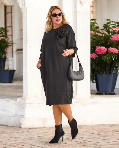 Robe-pull pour femme de Royalfashion