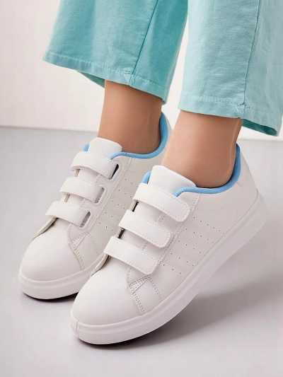 Royalfashion Baskets de Sport pour Femmes Pertis