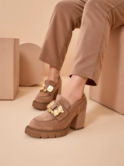 Mocassins Royalfashion pour femmes Belio