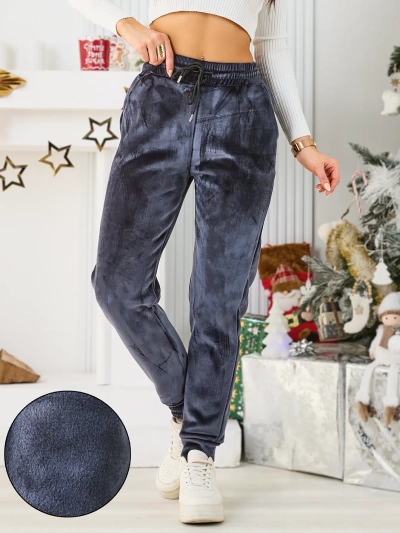 Pantalons de jogging isolés pour femmes Royalfashion