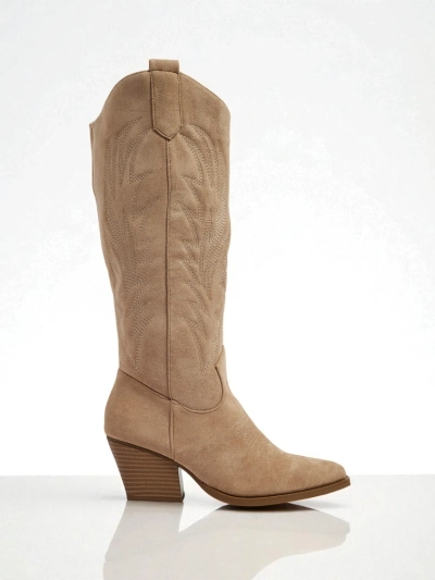 Bottes de cow-boy pour femmes Marivelle
