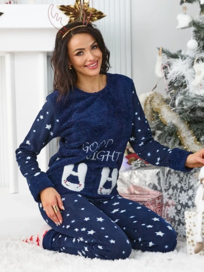 Pyjamas Royalfashion pour femmes avec des étoiles