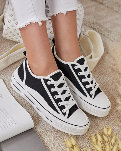 Royalfashion Baskets de sport pour femmes Soptro