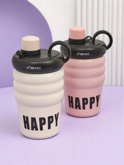 Mug thermique Royalfashion avec bec Happy Cup