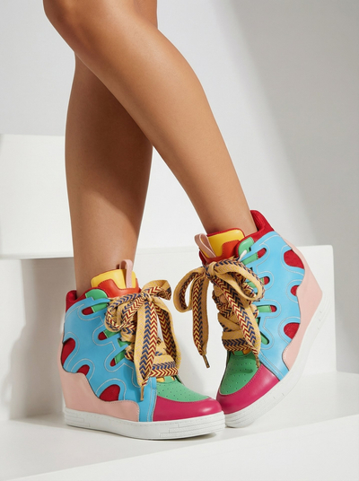 Royalfashion Bottines Ropon pour femme