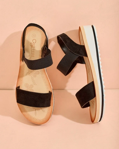 Royalfashion Sandales Elos pour femme