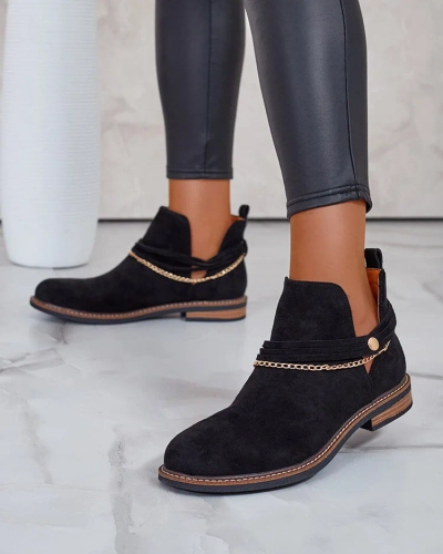 Royalfashion Bottes Rizor pour femme