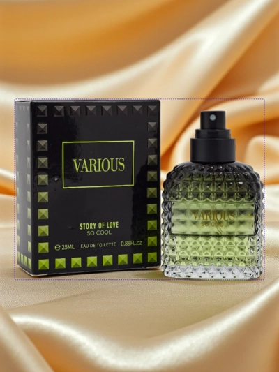 Eau de parfum pour homme inspirée Various So Cool
