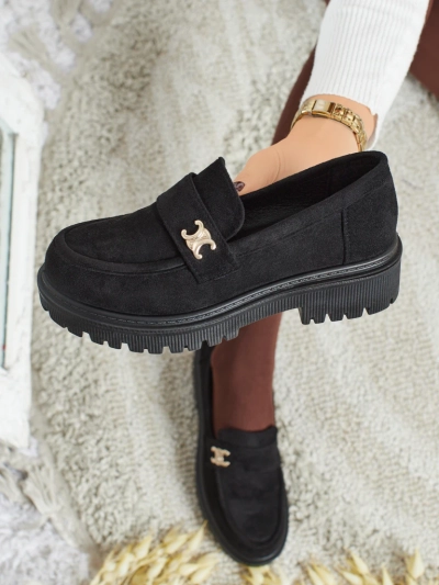 Mocassins Élégants pour Femmes Lysanne