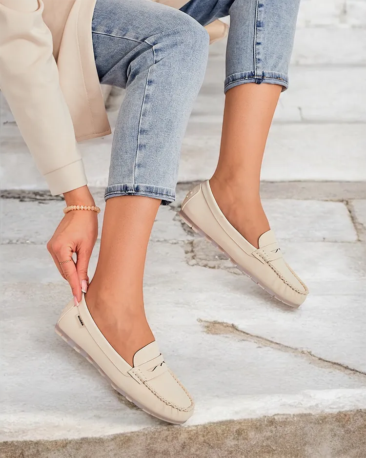 Royalfashion Mocassins femme Vonini