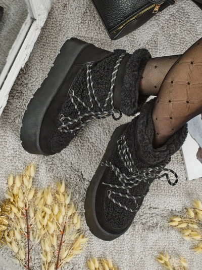 Bottes de neige pour femmes Danira