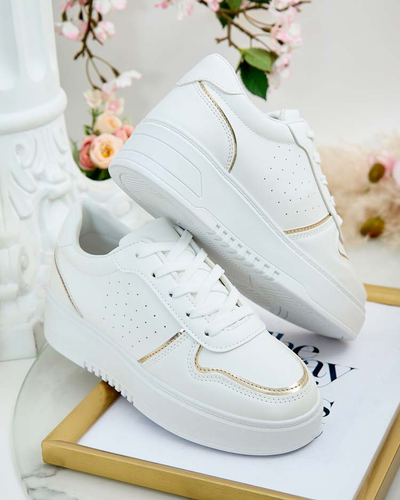 Royalfashion Baskets de sport pour femme Besi