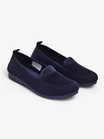 Mocassins en tissu Royalfashion pour femmes Caerit