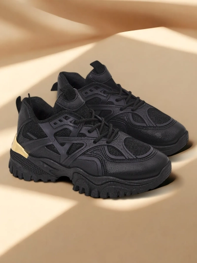 Royalfashion Baskets de sport pour femmes Settset