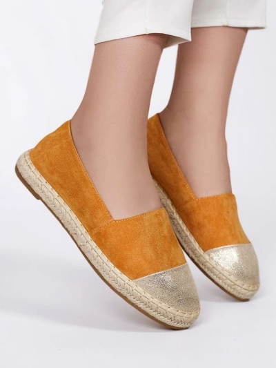 Royalfashion Espadrilles pour femmes Dafalle