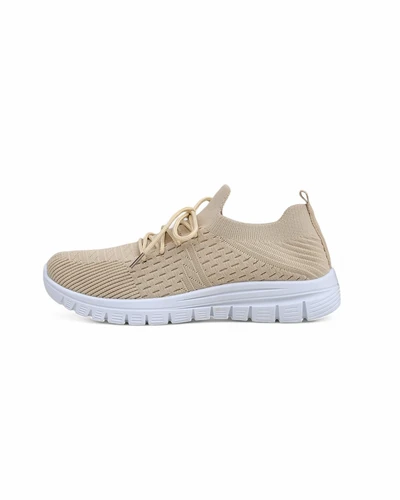 Royalfashion Chaussures de sport en tissu pour femmes Orycyss
