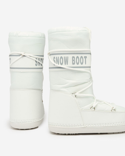 Royalfashion Bottes pour femmes a'la snow boots Snieug