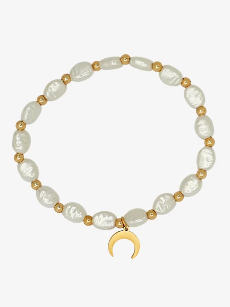 Bracelet en perles pour femme Pearl Grace