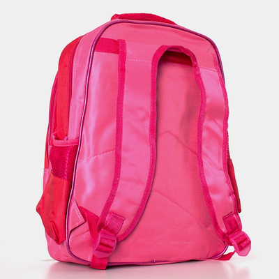 Sac à dos d'école princesse rouge pour fille - Accessoires