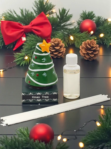 Bâtonnets parfumés de Noël Arbre de Noël