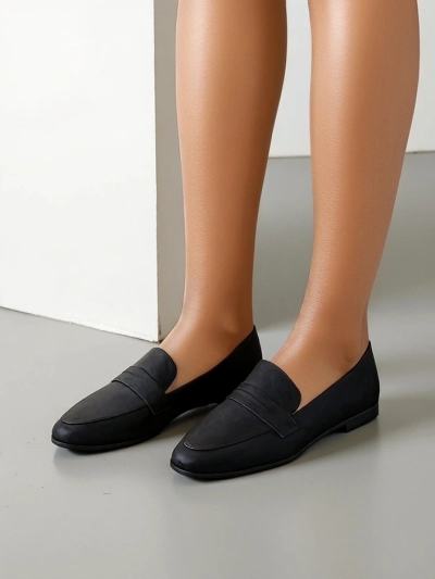 Royalfashion Mocassins pour femmes Kiarson