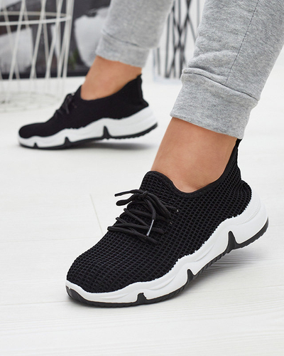 Chaussures de sport en tissu pour femmes Vefima - Footwear